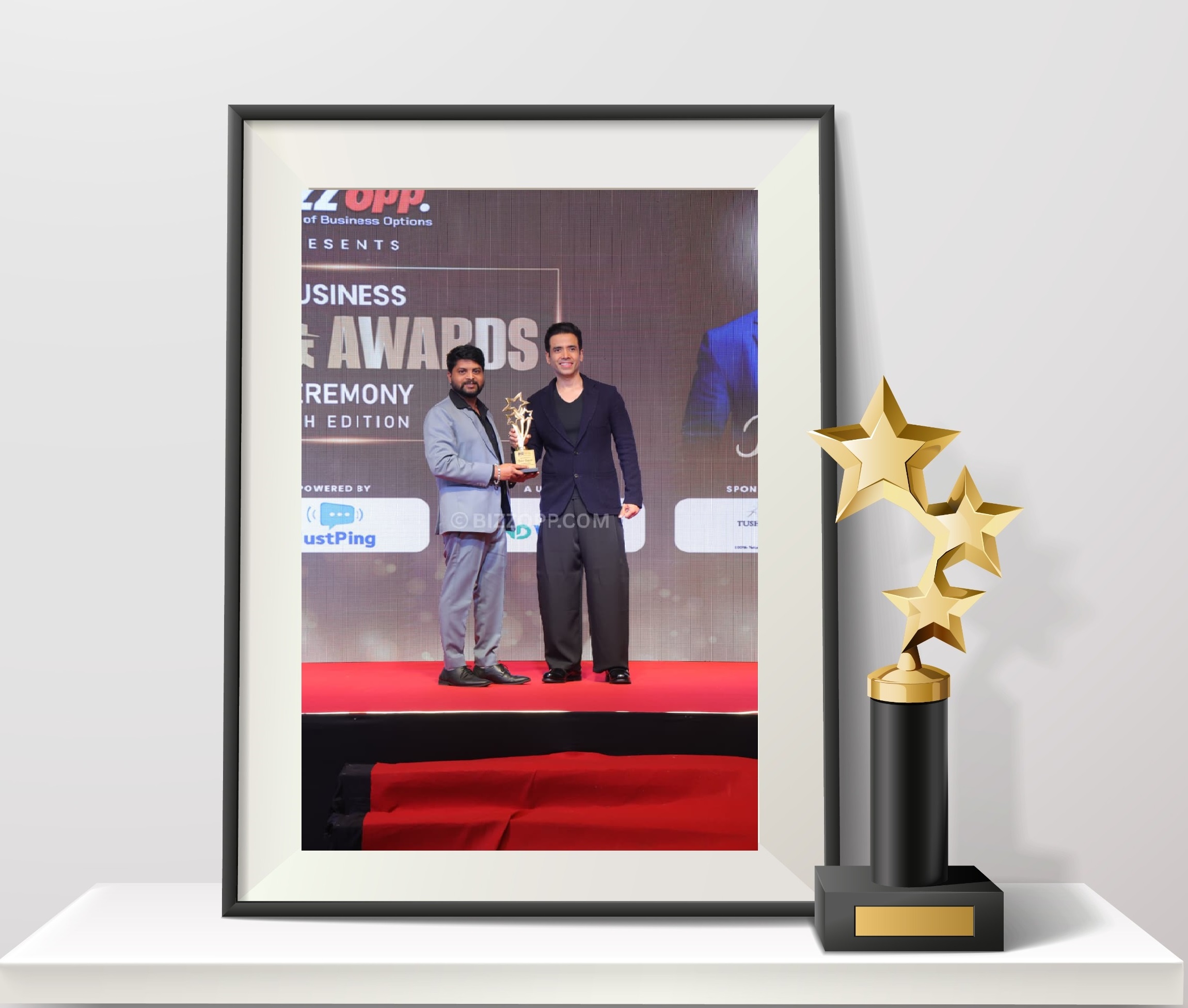 Times Business Award